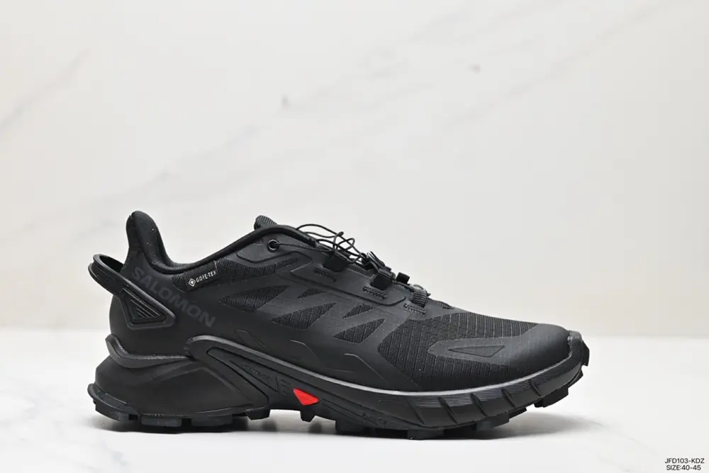 Adidas Terrex Supercross 4 Gtx anti-slip wear-resistant outdoor sports cross-country hiking