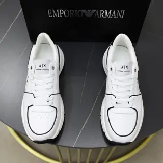 Armani original sneaker fabric