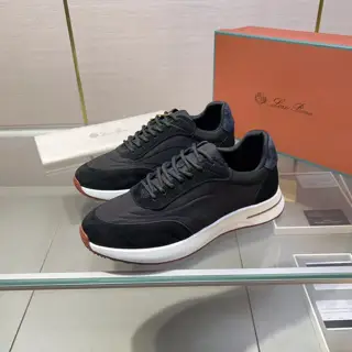 Loro piana casual sports shoes