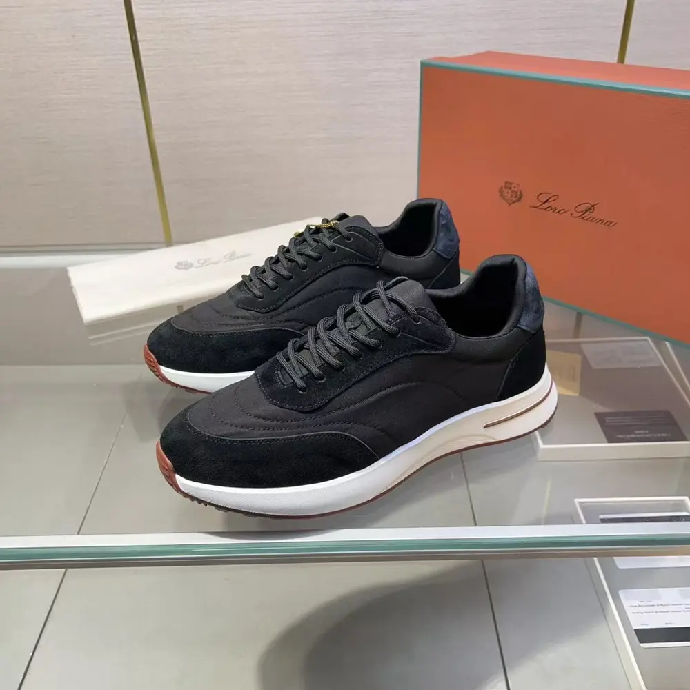 Loro piana casual sports shoes