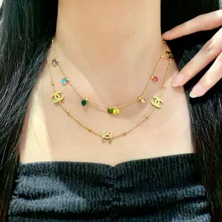 Chanel vintage necklace