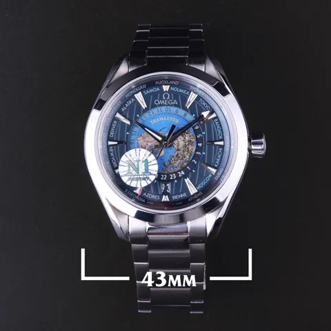 Omega Seamaster
