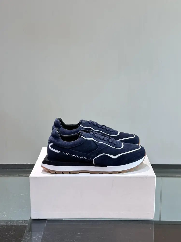 Berluti low-top casual sneakers