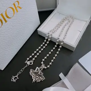 Dior vintage necklace for couples