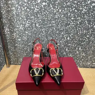 Valentino Women’s Shoes Women’s Wear VT Valentino New style re-made classic high heels