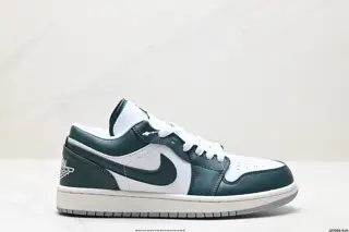 Nike Air Jordan 1 Low AJ1 low-top series basketball shoes Official synchronized color FQ7687-300