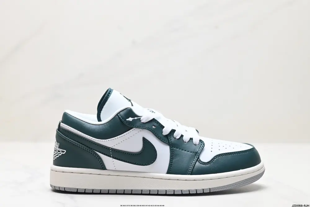 Nike Air Jordan 1 Low AJ1 low-top series basketball shoes Official synchronized color FQ7687-300