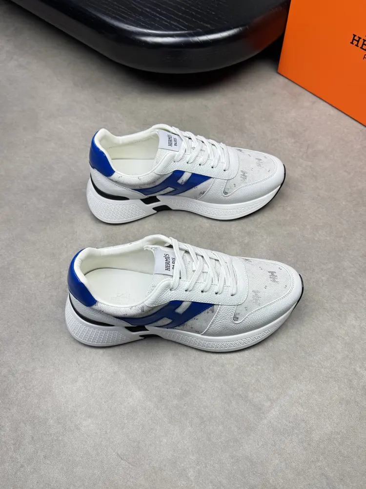 Hermès casual sports shoes