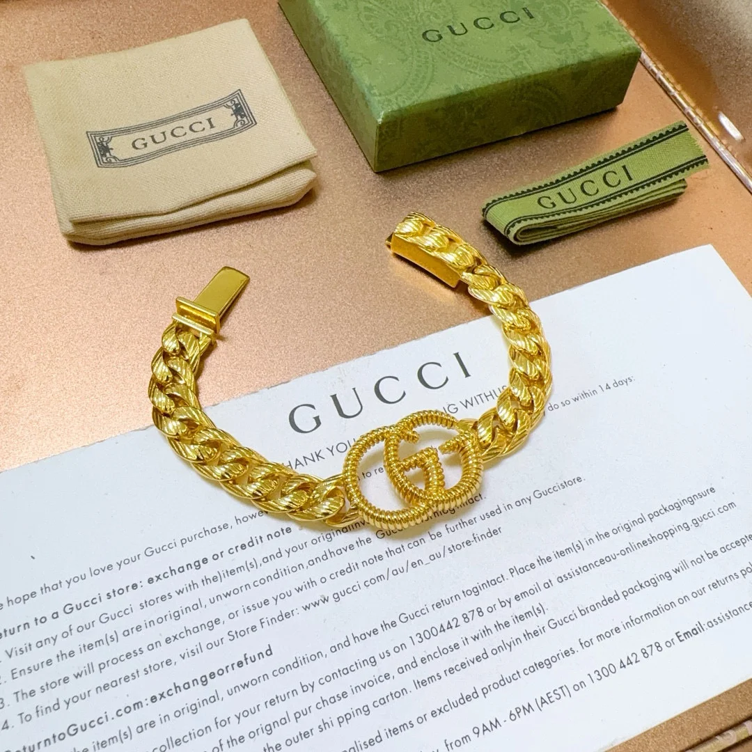 Gucci The latest classic bracelet
