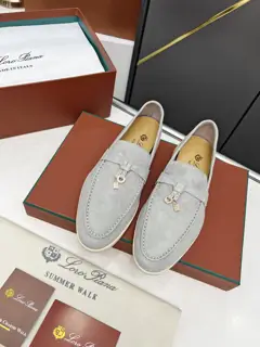 Loro piana loafers