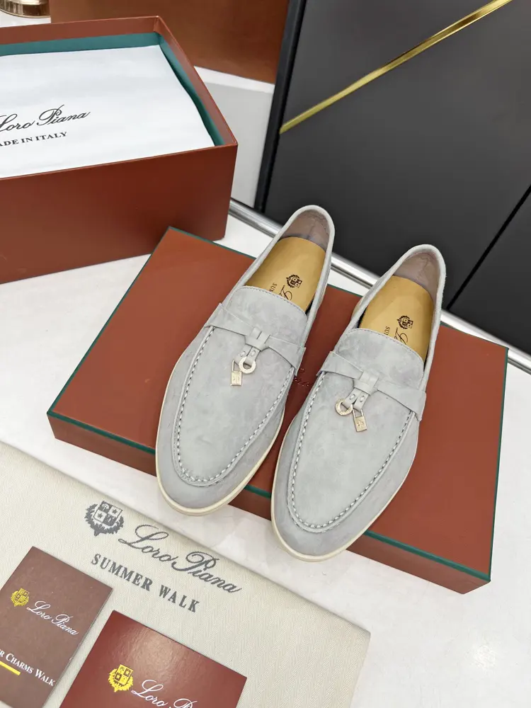Loro piana loafers