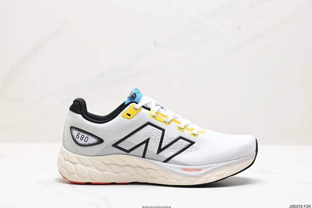 New Balance 680 V8 series NB men’s and women’s running shoes M680LG8