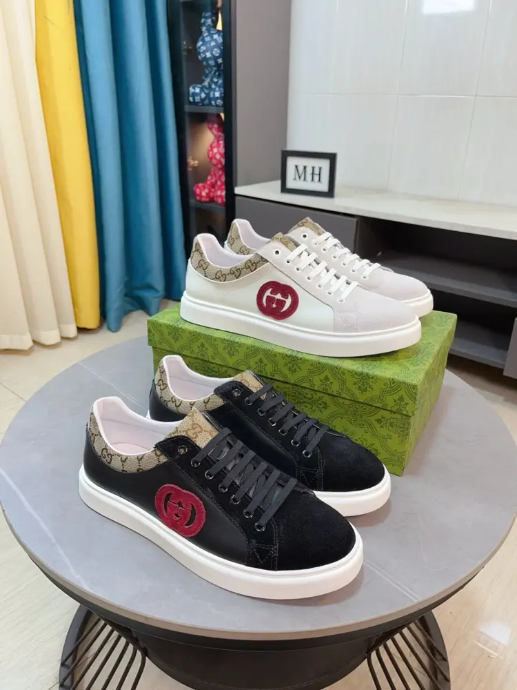 Gucci casual men’s shoes