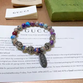 Gucci bracelets for men and women