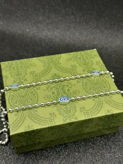 Gucci natural necklace