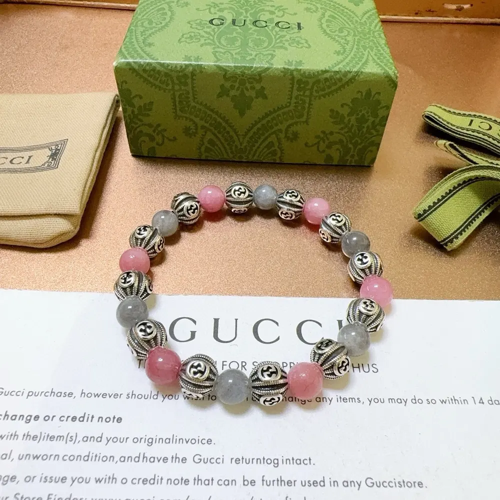 Gucci bracelets for men and women