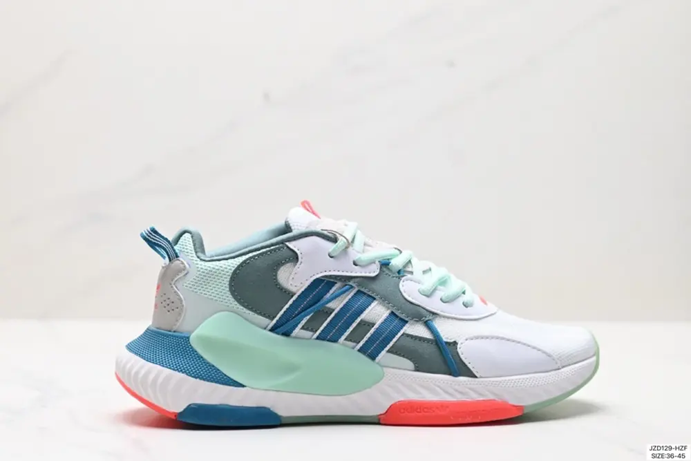 Adidas originals Hi-Tail retro low-top sports casual shoes ID1127