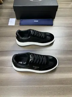 Prada casual sports shoes