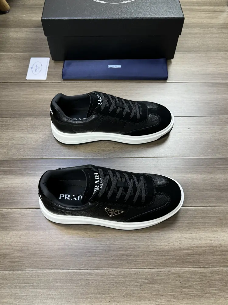 Prada casual sports shoes