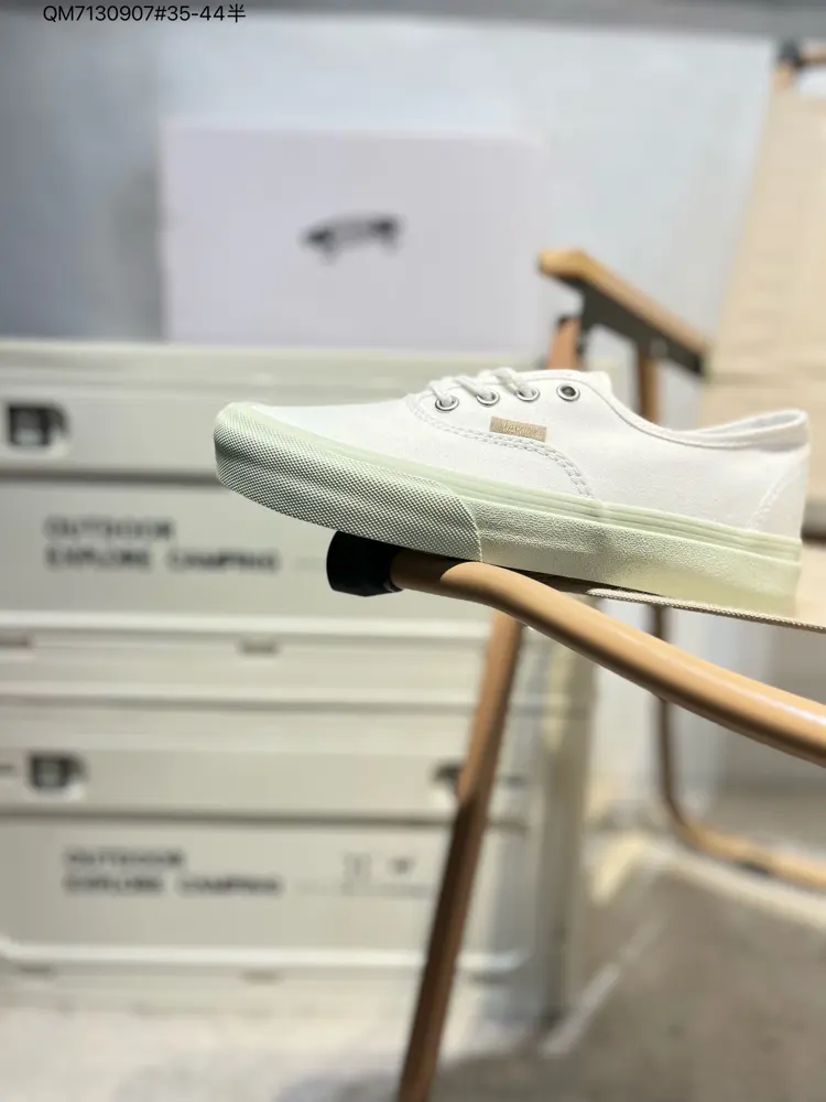 Vans classic retro casual sports shoes