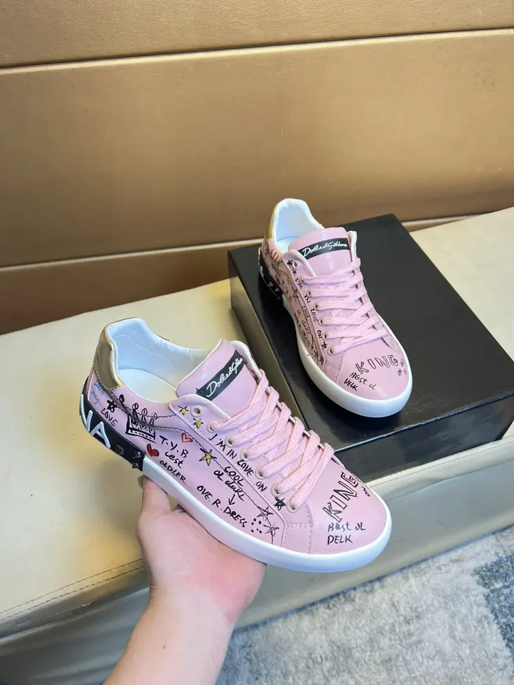 Dolce & Gabbana casual shoes