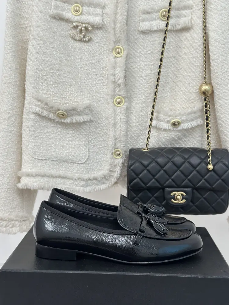 Chanel Classic Shoes