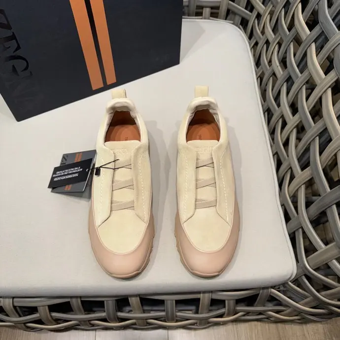 ZEGNA casual shoes | The latest catwalk models are synchronized with the official website |