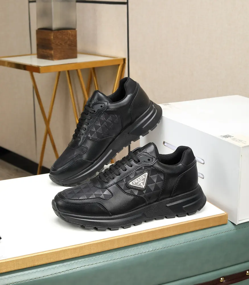 Prada original casual shoes