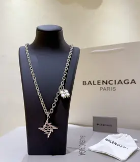 Balenciaga necklace