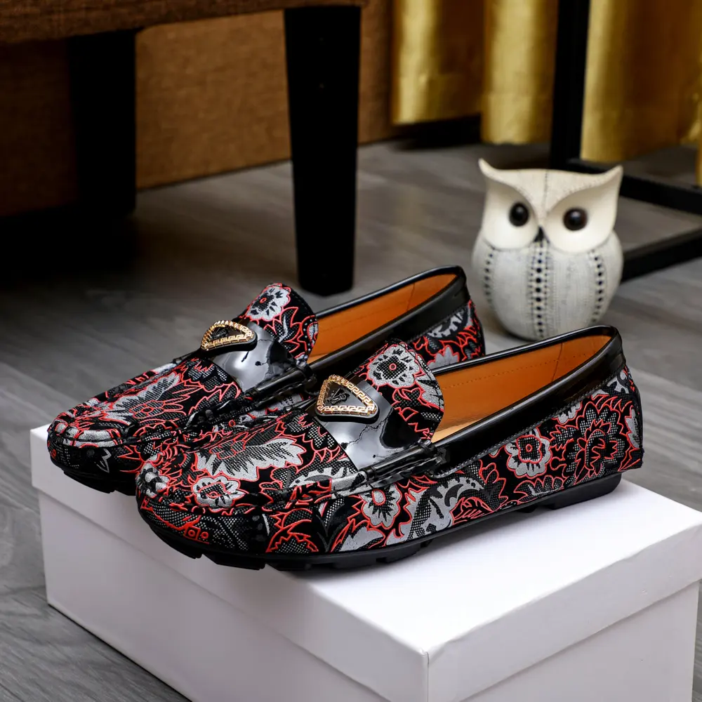 Versace Loafers