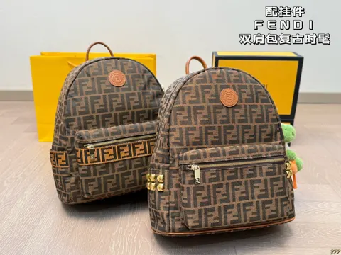 Fendi Backpack