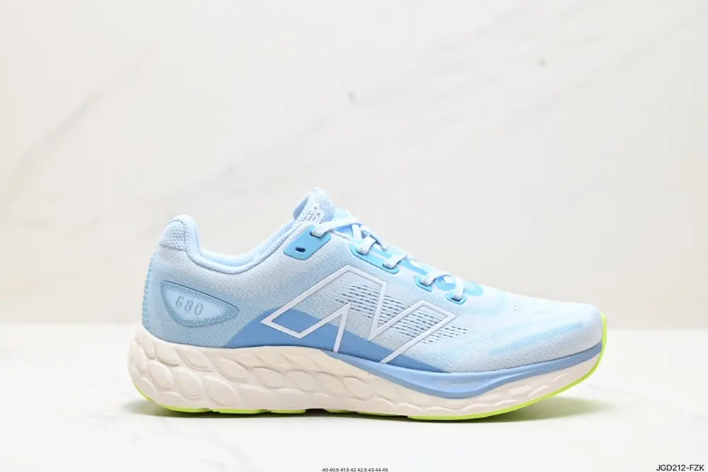 New Balance 680 V8 series NB men’s and women’s running shoes M680LG8