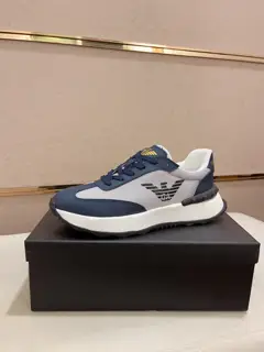 Armani EXCHANGE fashionable casual men’s shoes
