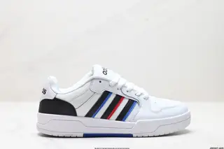 Adidas neo Entrap Adidas Retro Comfortable Wear-resistant Low-top Sneakers FZ1119