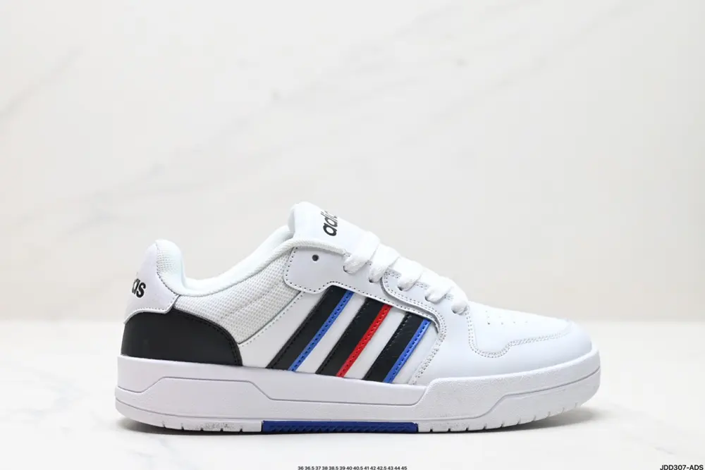 Adidas neo Entrap Adidas Retro Comfortable Wear-resistant Low-top Sneakers FZ1119