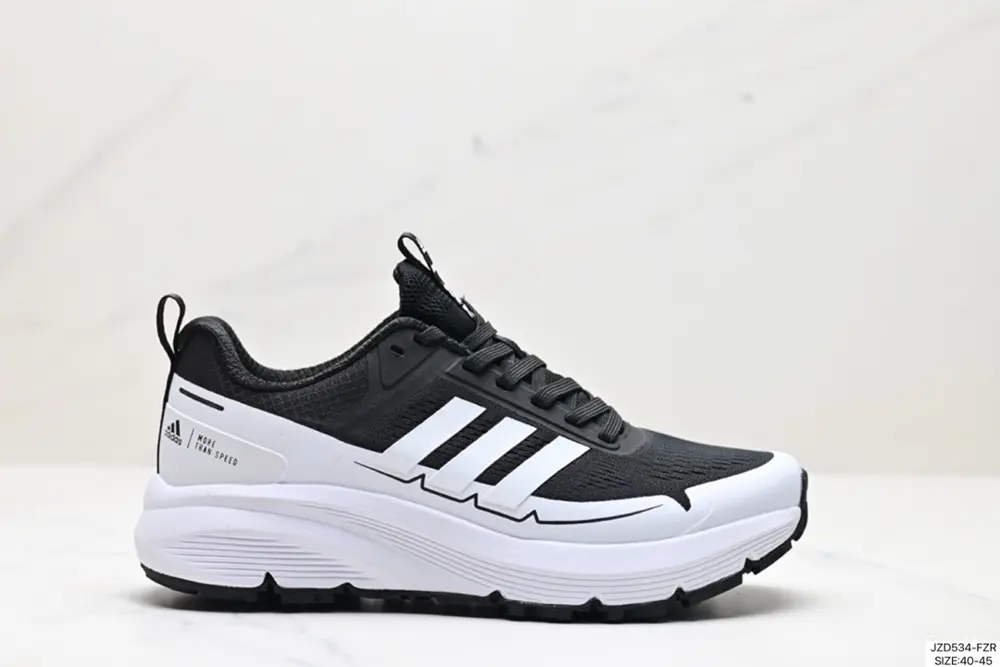 Adidas More Than Speed ​​full-casual sports running shoes FE3001