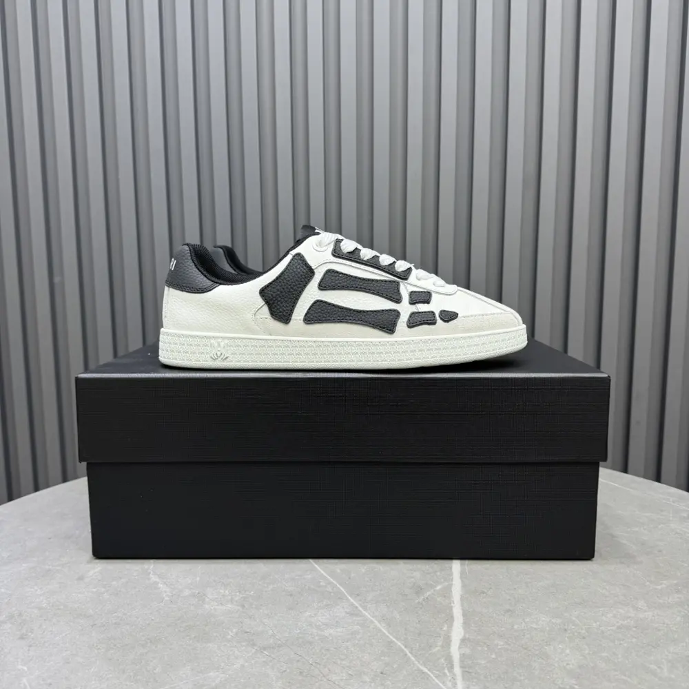 AMIRI couple casual shoes