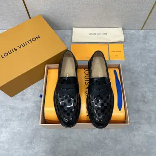 Louis Vuitton loafers