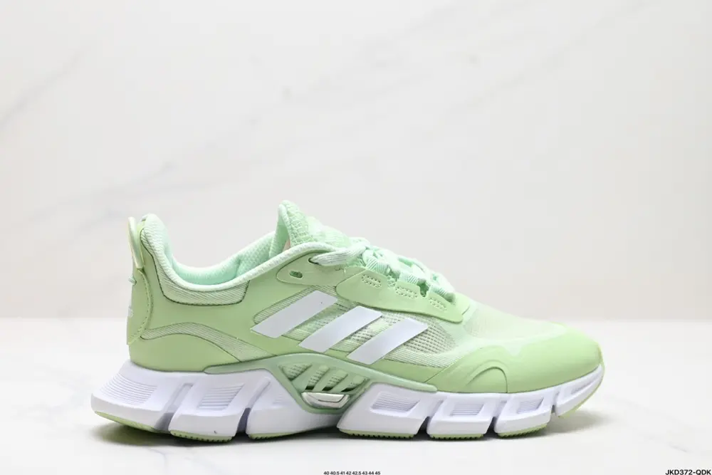 Adidas Climacool high elastic series ultra-lightweight leisure sports jogging shoes IF0631