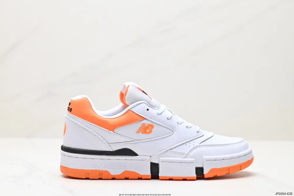 New Balance series of classic retro low-top casual sports basketball shoes actually started CTJSB1