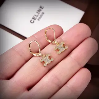 Celine earrings