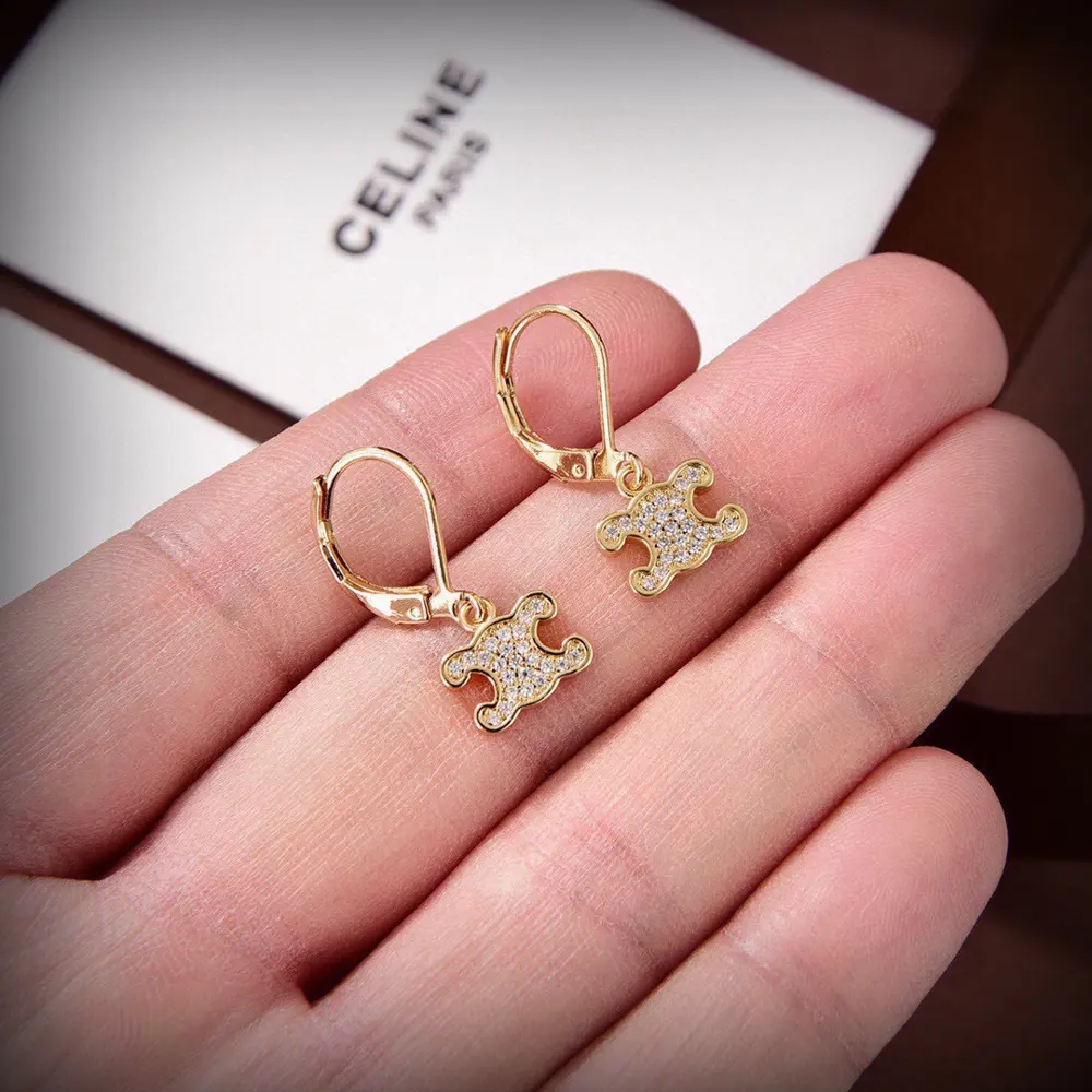Celine earrings