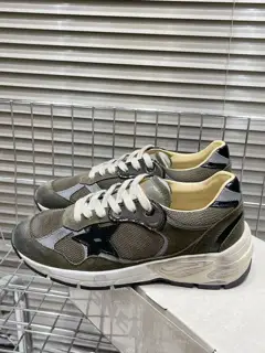 Golden Goose Running Sole 2023ss new sports casual shoes