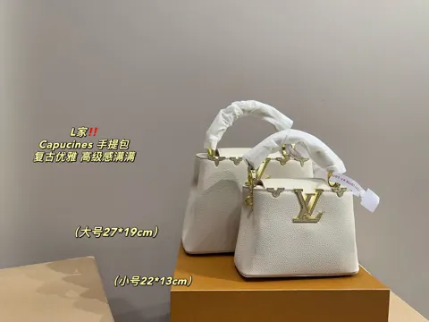 Louis Vuitton Capucines