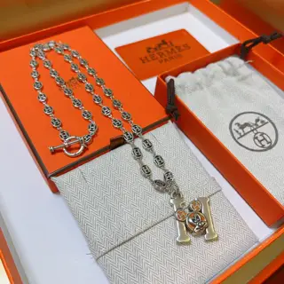 HERMES necklace