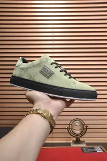 PhiliPP Plein casual shoes Fabric: original top grain calfskin