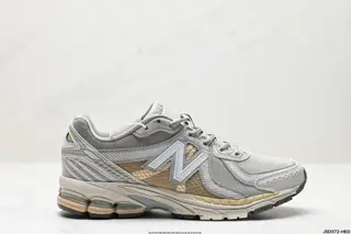 New Balance 860V2 series low-top classic retro dad style casual sports jogging shoes ML860KS2