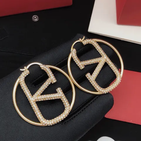 Valentino earrings