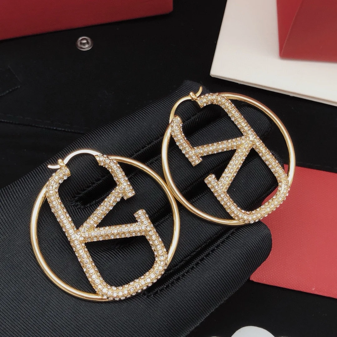 Valentino earrings