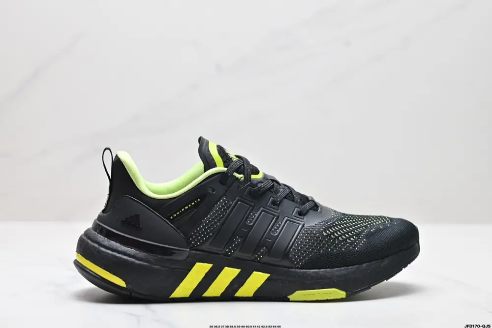 Adidas EQUIPMENT+ Men’s and Women’s Sports Leisure Comfortable Full Palm Boost Popcorn GZ1329